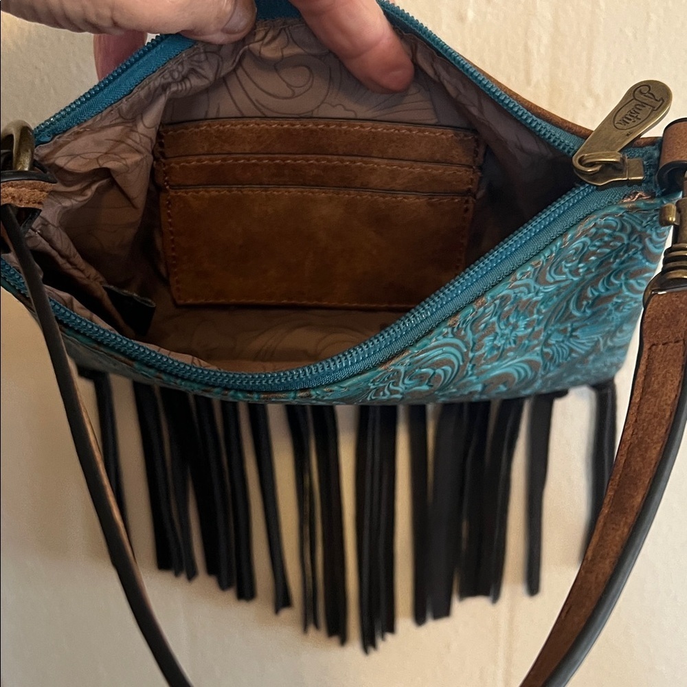 Western shoulder bag - Picture 7 of 8